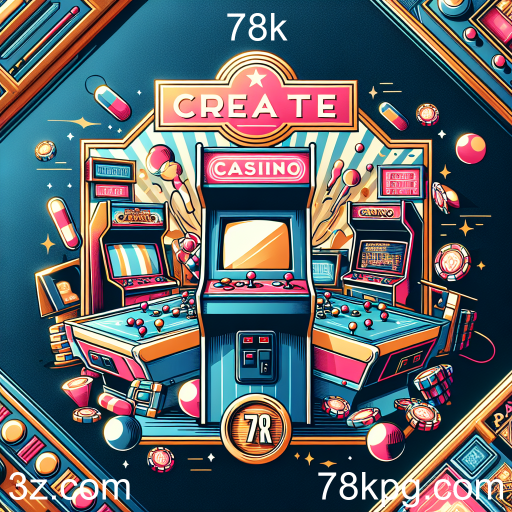 A Evolução dos Jogos de Arcade: Uma Viagem pelo Tempo