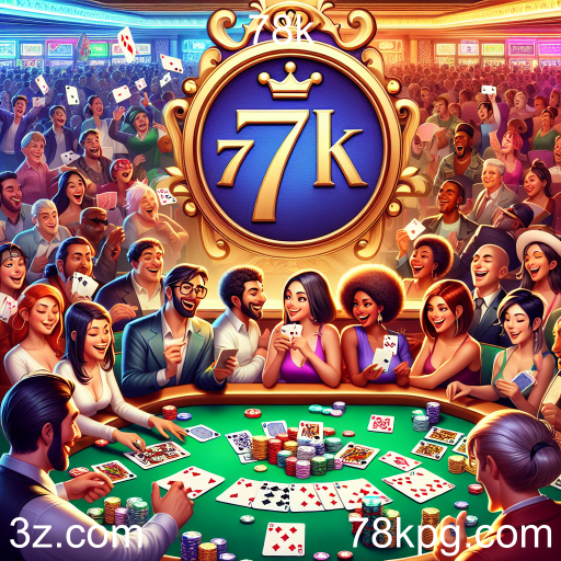 Descubra a Magia dos Jogos de Cartas no 78k